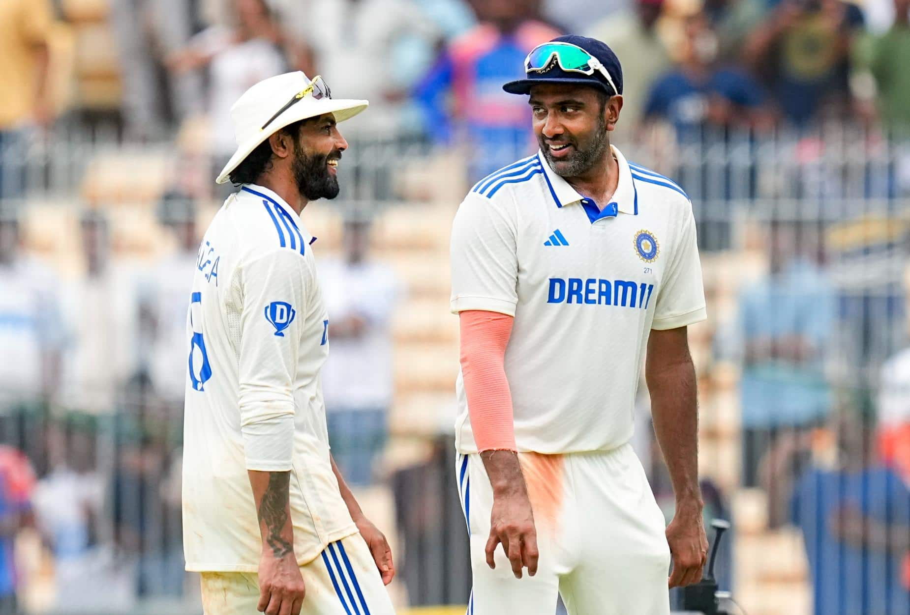 'We Have To Be Careful Of Ashwin, Jadeja': RCB Great Wary Of India's Spin-Threat In BGT 2024